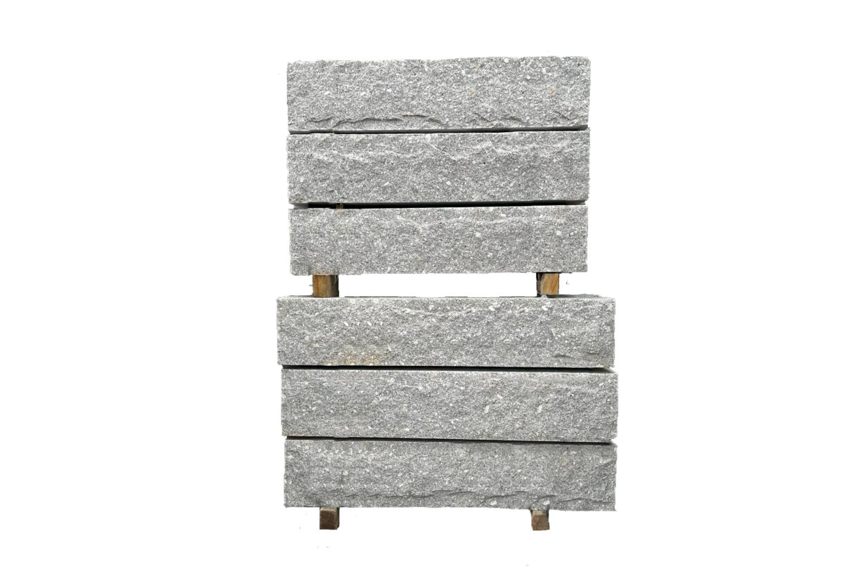 Granitt Murblokk 20×20×fl