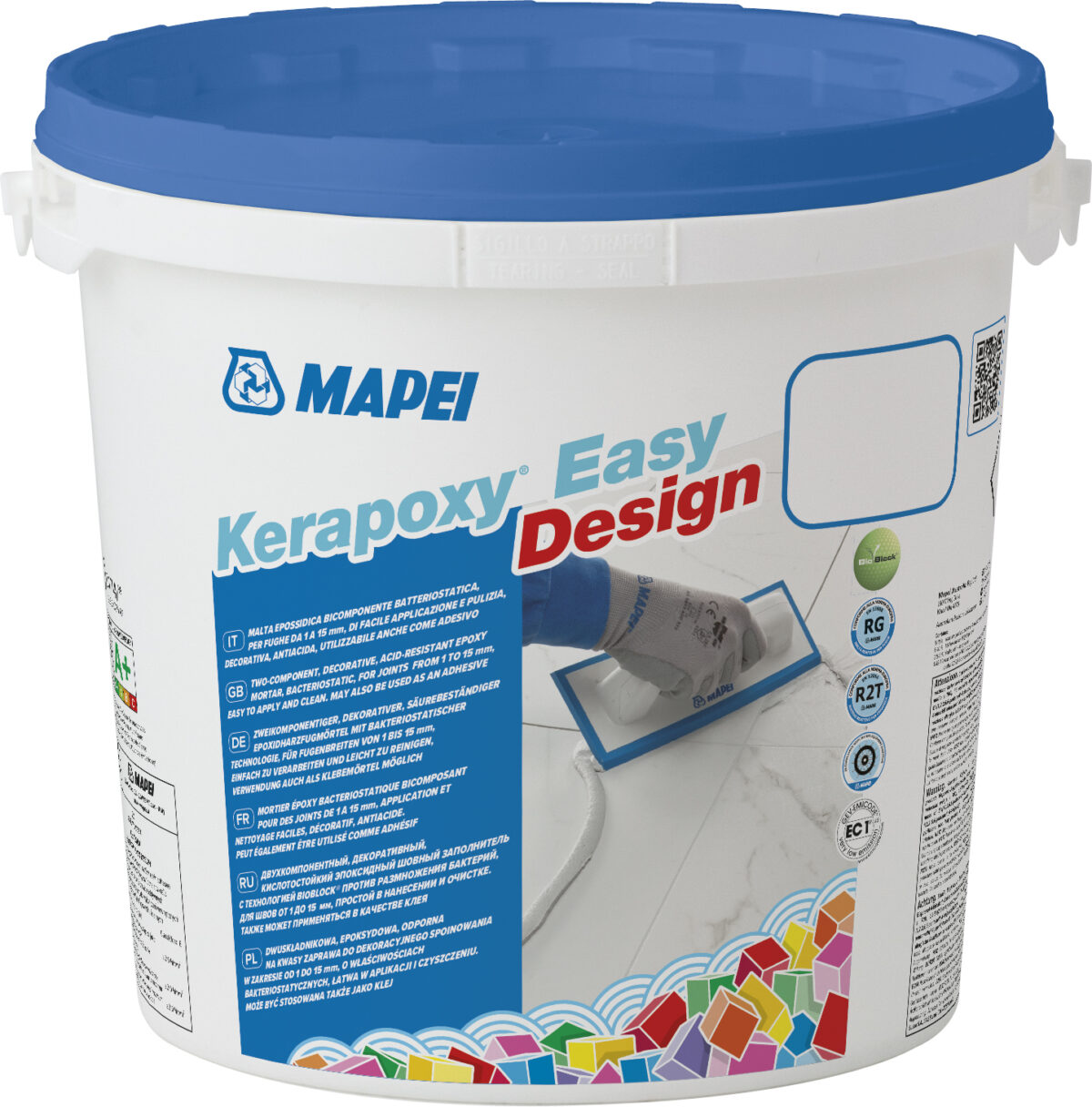 Kerapoxy Easy Design 113 3 kg
