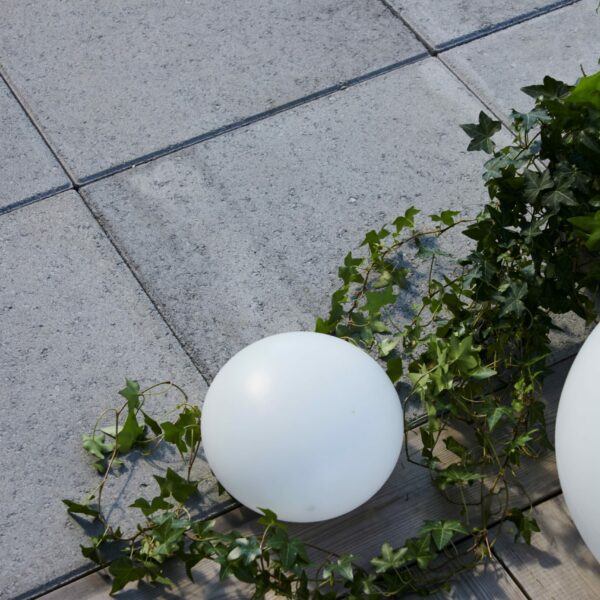 Betonghelle 50×50×5 cm - Bilde 3
