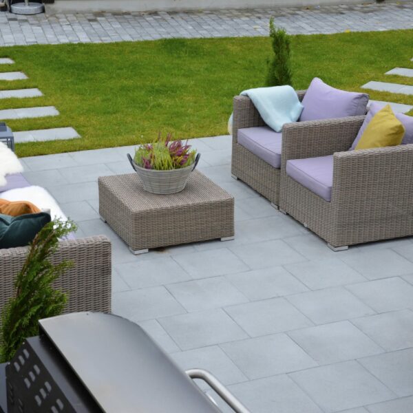 Vulkan AC Betonghelle 60×60×4 cm - Bilde 8