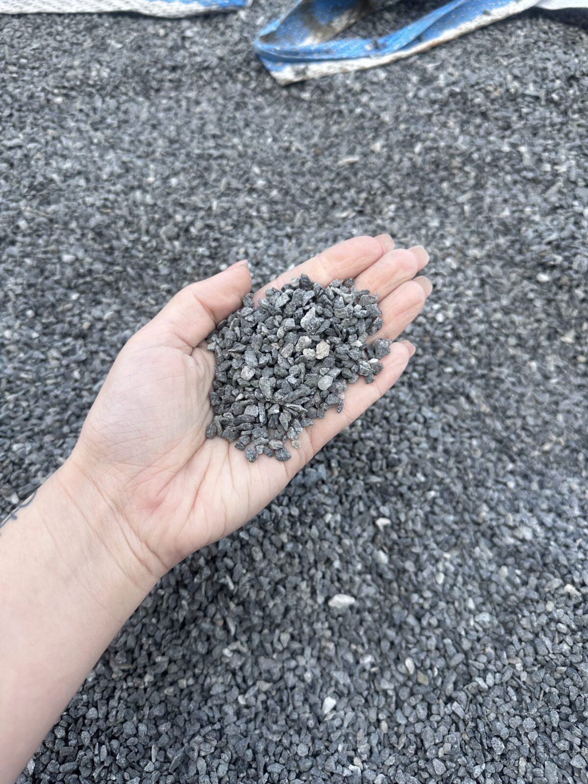 Settesand 2-5 mm 25 kg - Bilde 2