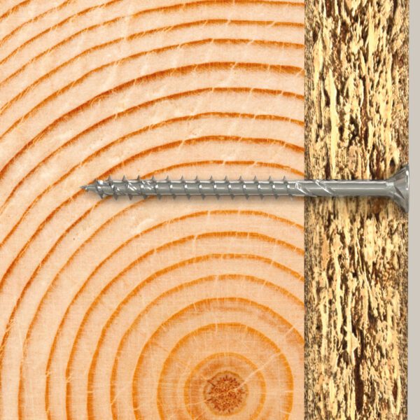 Fischer Treskrue 5x70 T25 A200 - Bilde 2