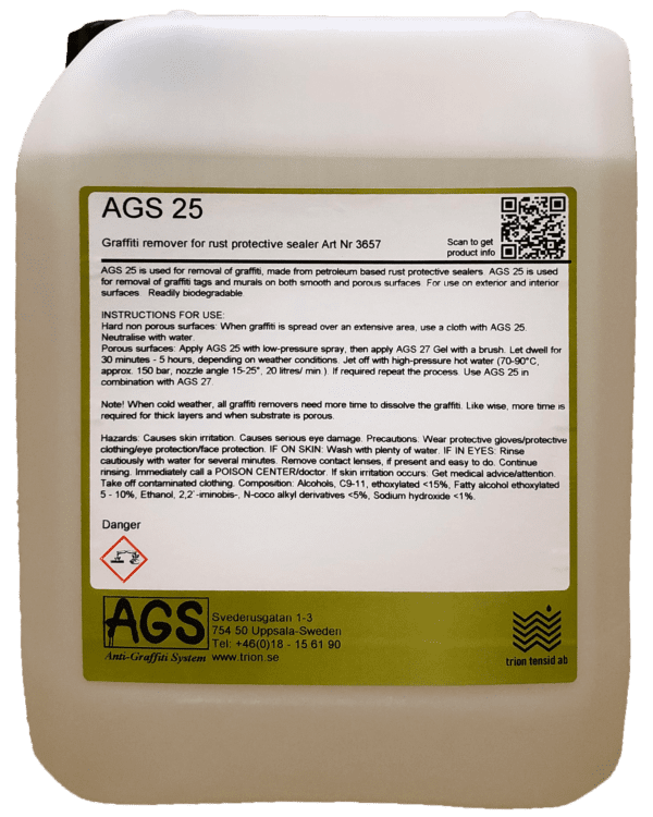 AGS 25