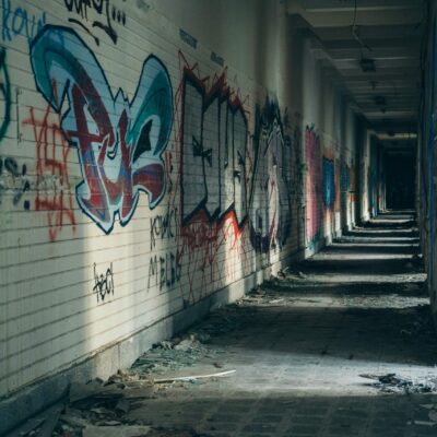 graffitifjerning