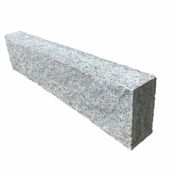 Granitt Kantstein Råkant 8x25 cm