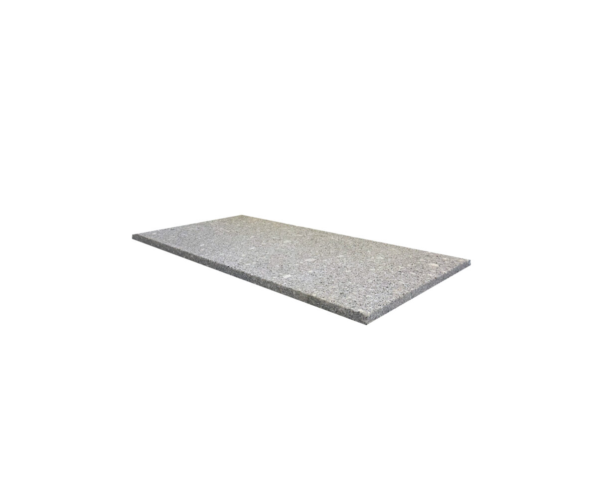 Granitt Flis Lys Grå 30×60×2,5 cm
