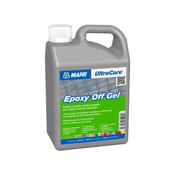 ultracare epoxy off gel