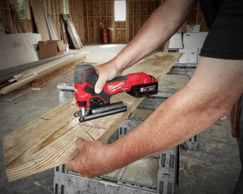 Milwaukee Stikksag M18 FBJS-0X