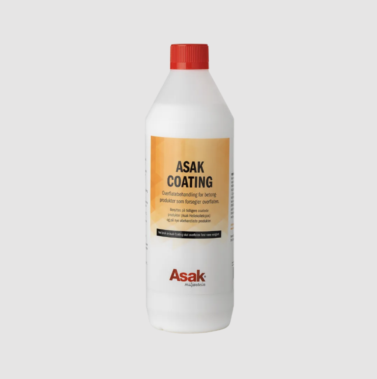 Asak coating