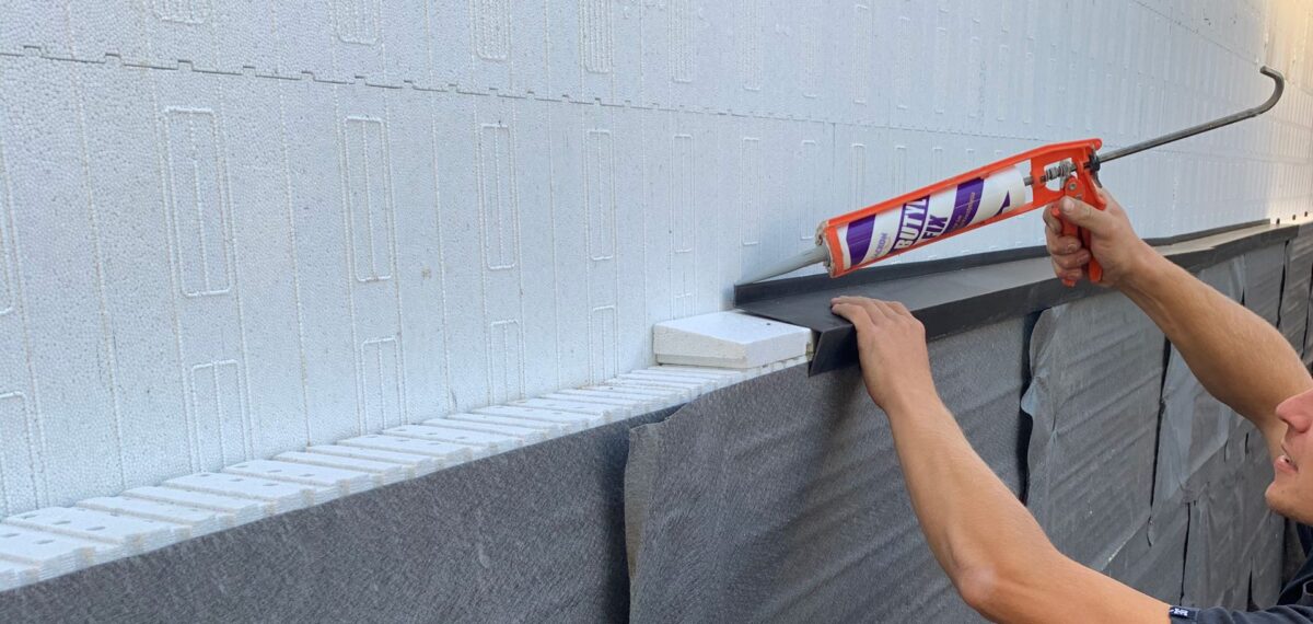 Thermodren 70kpa 100mm m/duk - Bilde 4