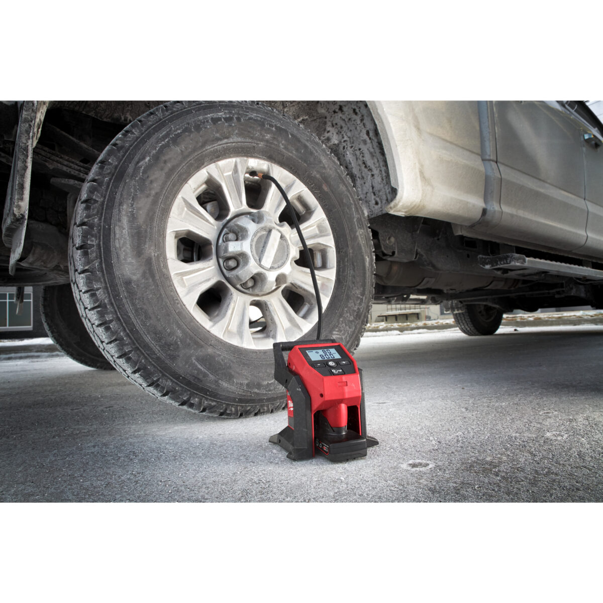 Milwaukee Luftpumpe M12 BI-0 - Bilde 2